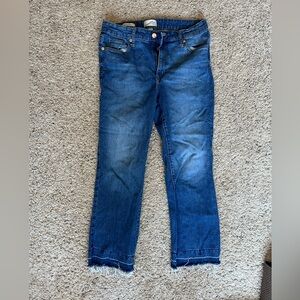 Target Universal Thread Ankle Bootcut 10 Jeans